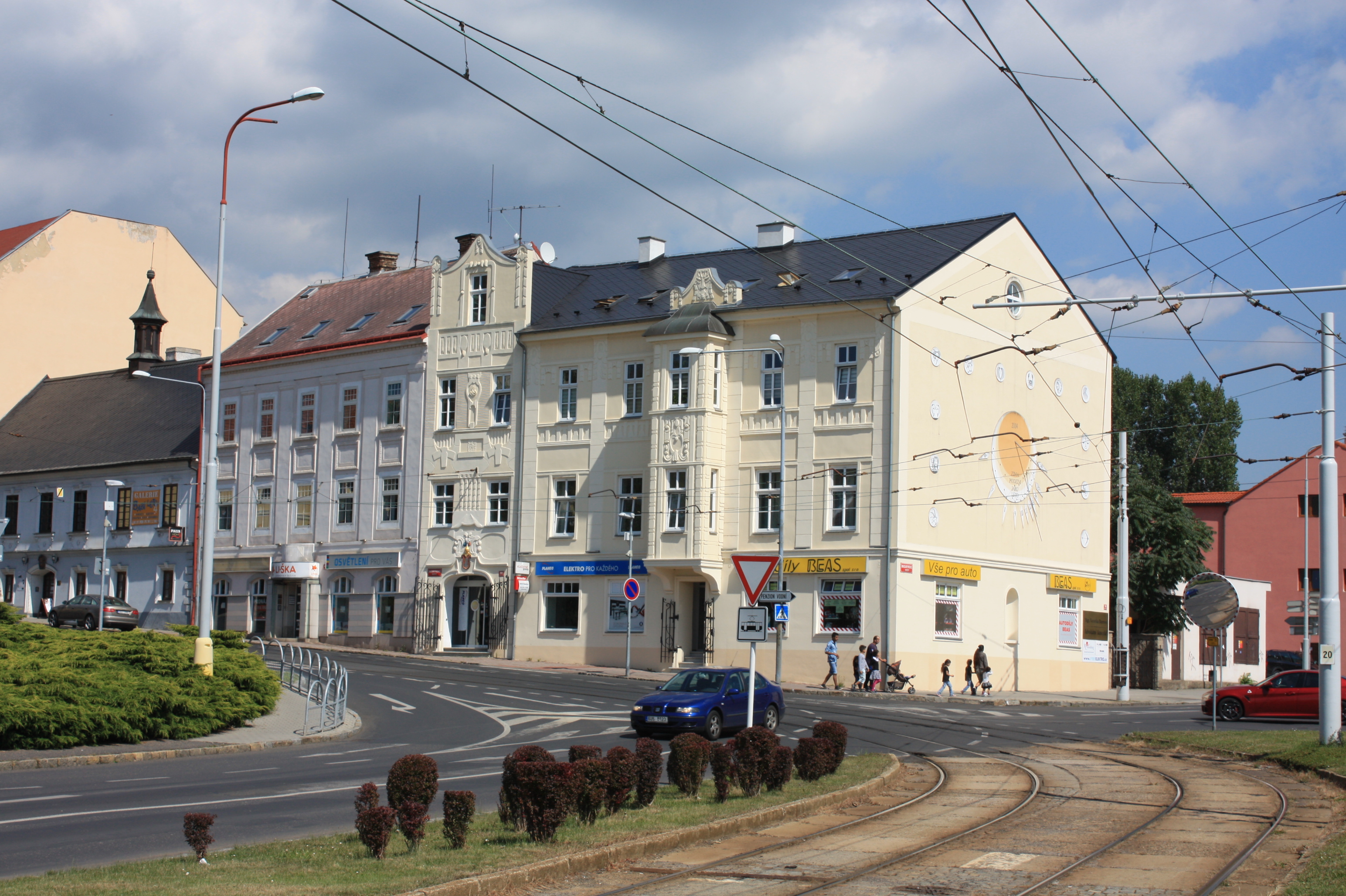 Residence